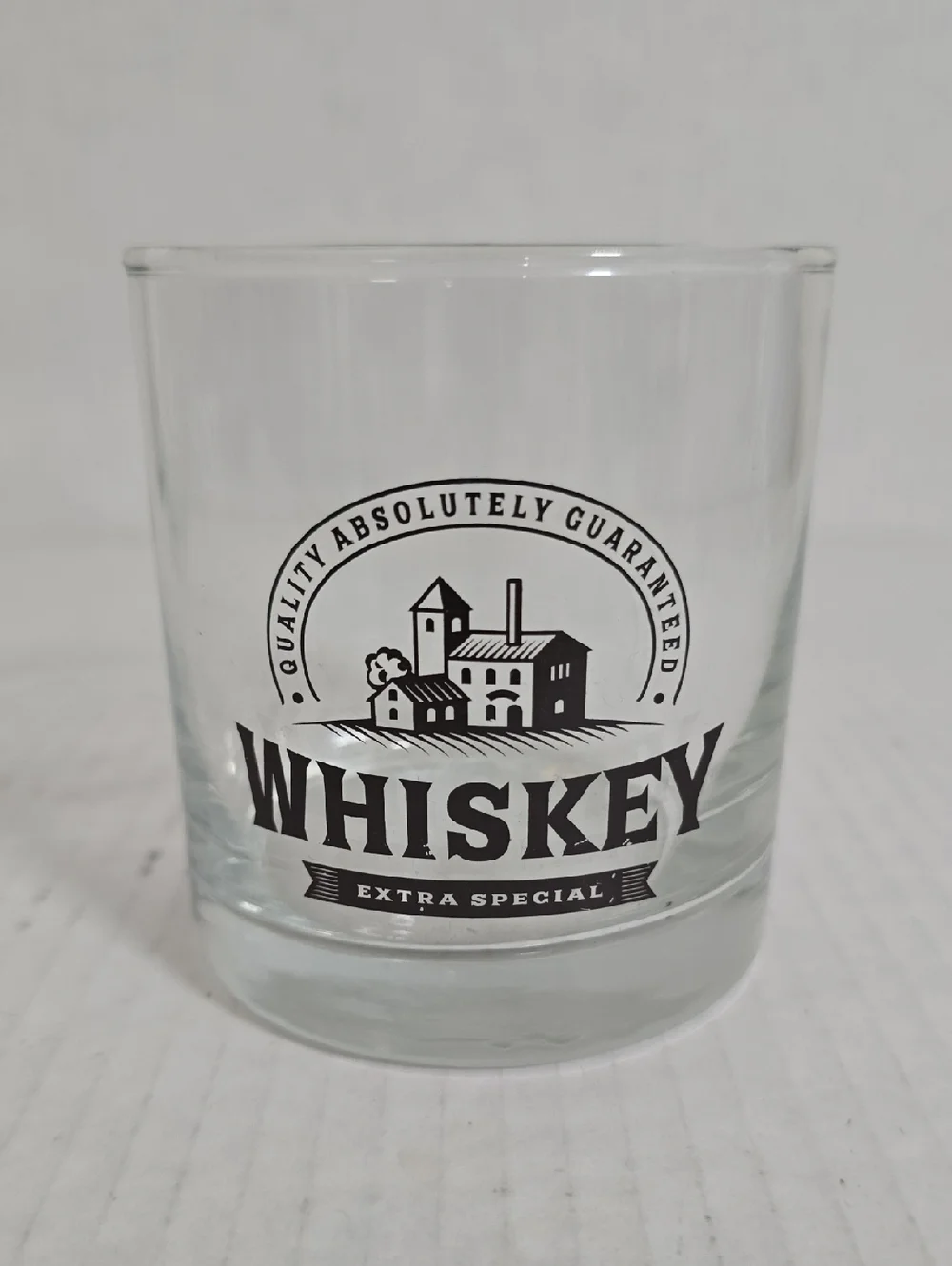 Cristar Lexington Whiskey Glass